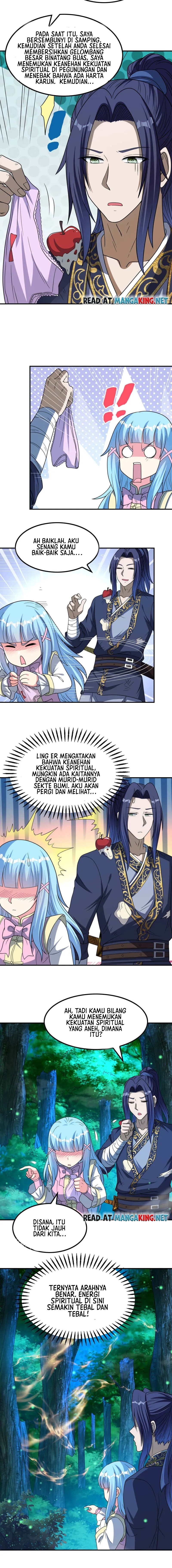 Useless First Son-In-Law (Magnificent Cohabiting Son-In-Law) Chapter 163 Gambar 10