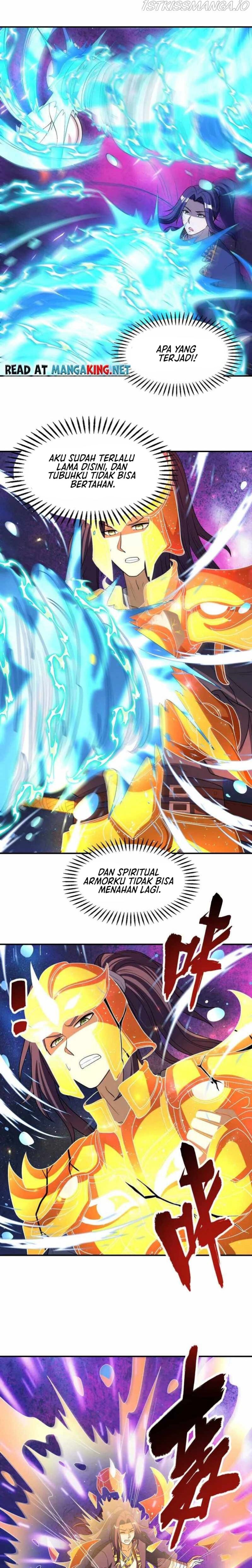 Useless First Son-In-Law (Magnificent Cohabiting Son-In-Law) Chapter 165 Gambar 8