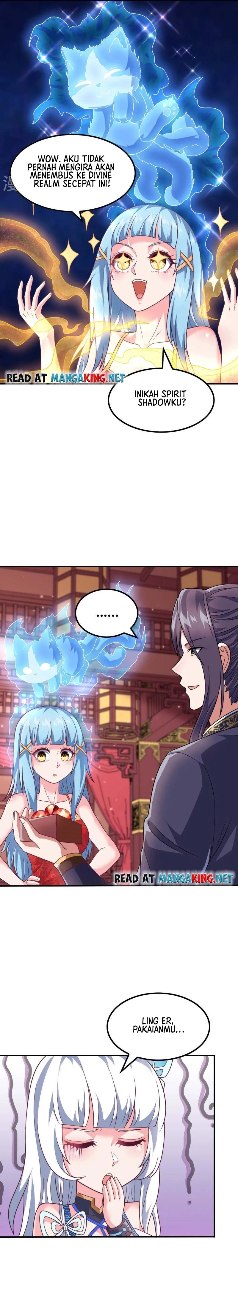 Useless First Son-In-Law (Magnificent Cohabiting Son-In-Law) Chapter 169 Gambar 3