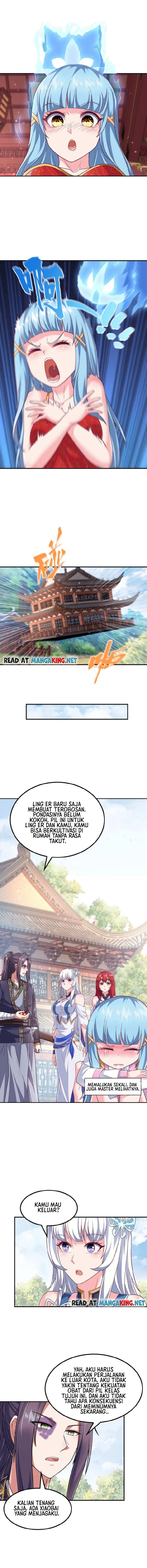 Useless First Son-In-Law (Magnificent Cohabiting Son-In-Law) Chapter 169 Gambar 4