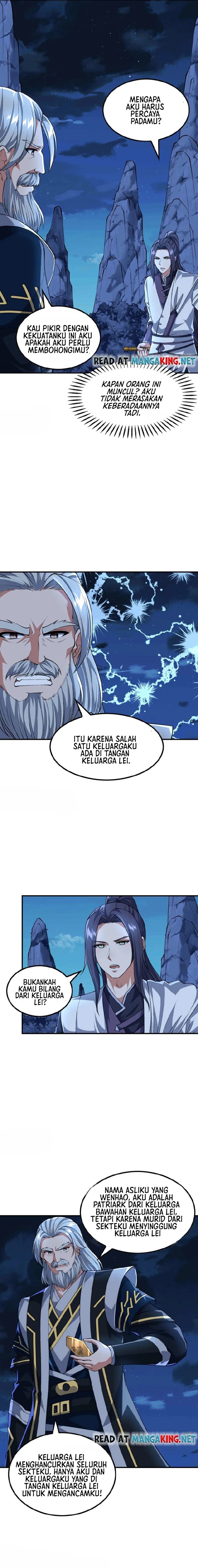 Useless First Son-In-Law (Magnificent Cohabiting Son-In-Law) Chapter 171 Gambar 3