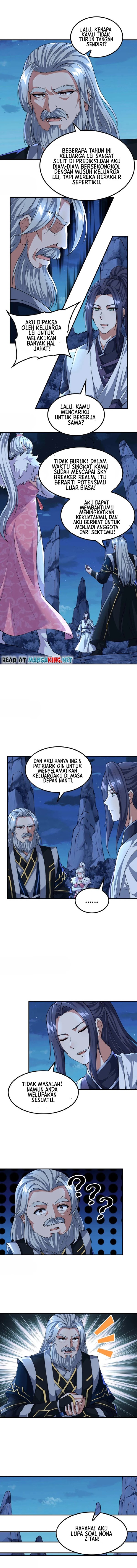 Useless First Son-In-Law (Magnificent Cohabiting Son-In-Law) Chapter 171 Gambar 4