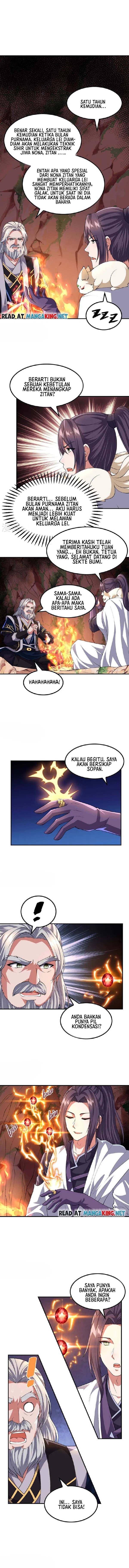 Useless First Son-In-Law (Magnificent Cohabiting Son-In-Law) Chapter 171 Gambar 5