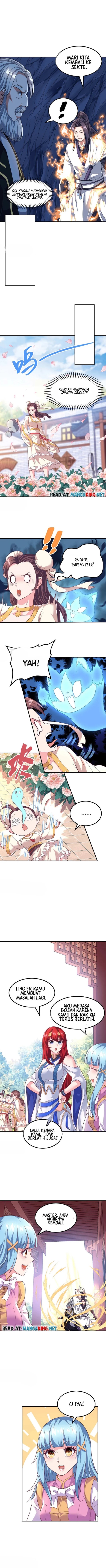 Useless First Son-In-Law (Magnificent Cohabiting Son-In-Law) Chapter 171 Gambar 8
