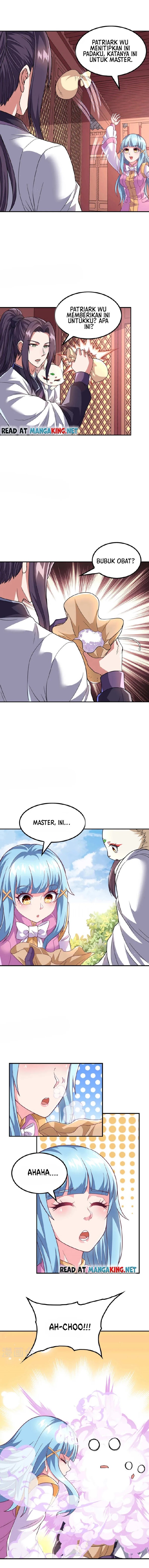 Useless First Son-In-Law (Magnificent Cohabiting Son-In-Law) Chapter 171 Gambar 9
