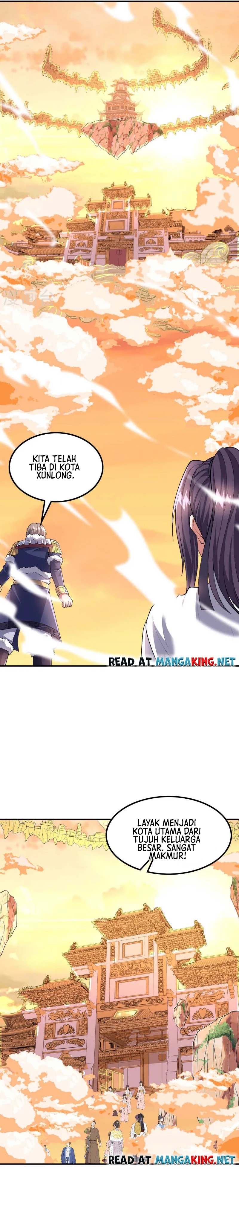 Useless First Son-In-Law (Magnificent Cohabiting Son-In-Law) Chapter 173 Gambar 3