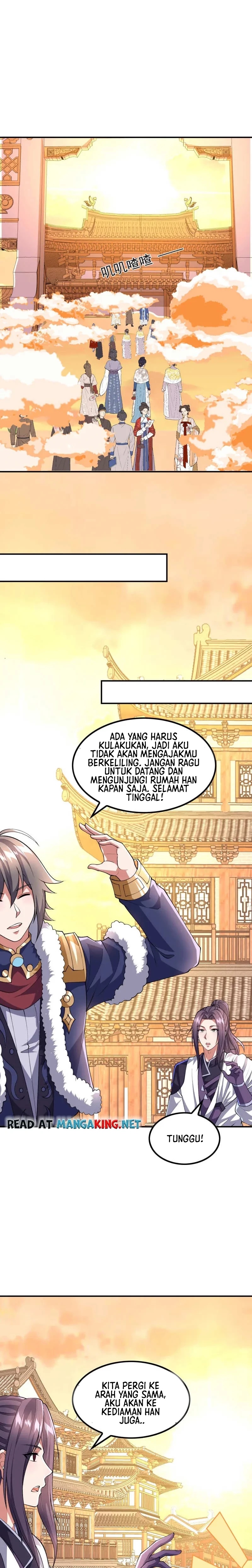 Useless First Son-In-Law (Magnificent Cohabiting Son-In-Law) Chapter 173 Gambar 4