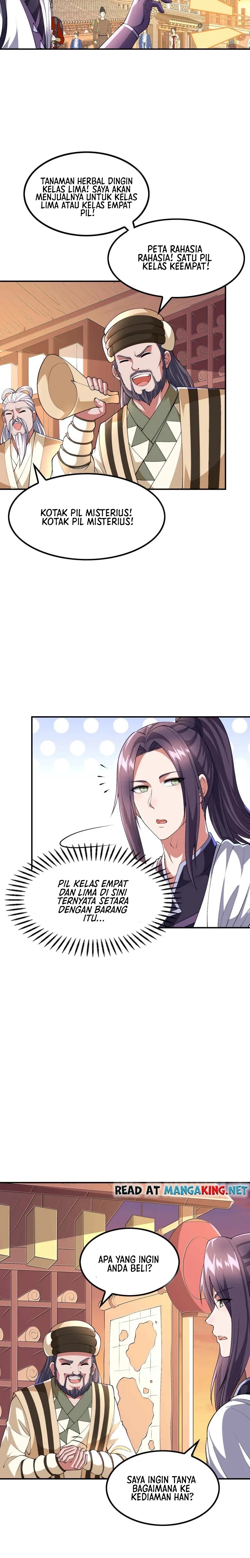 Useless First Son-In-Law (Magnificent Cohabiting Son-In-Law) Chapter 173 Gambar 5