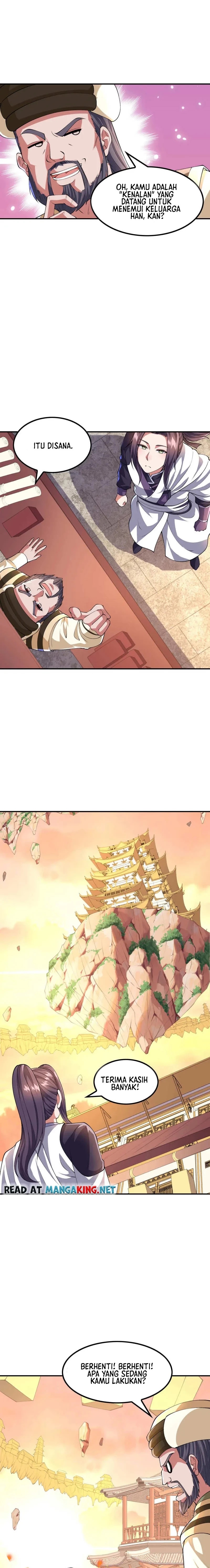 Useless First Son-In-Law (Magnificent Cohabiting Son-In-Law) Chapter 173 Gambar 6