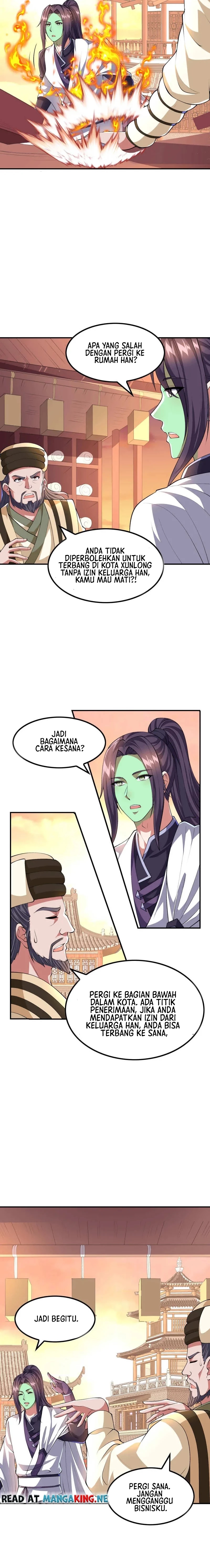 Useless First Son-In-Law (Magnificent Cohabiting Son-In-Law) Chapter 173 Gambar 7