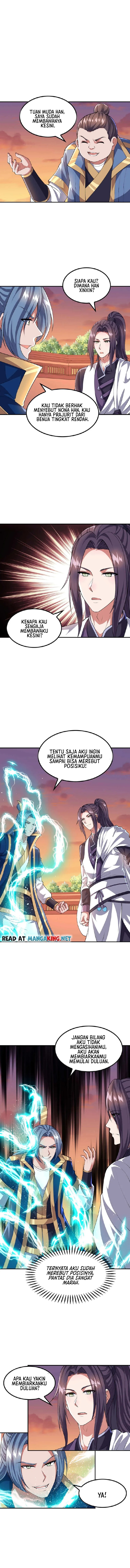 Useless First Son-In-Law (Magnificent Cohabiting Son-In-Law) Chapter 173 Gambar 8