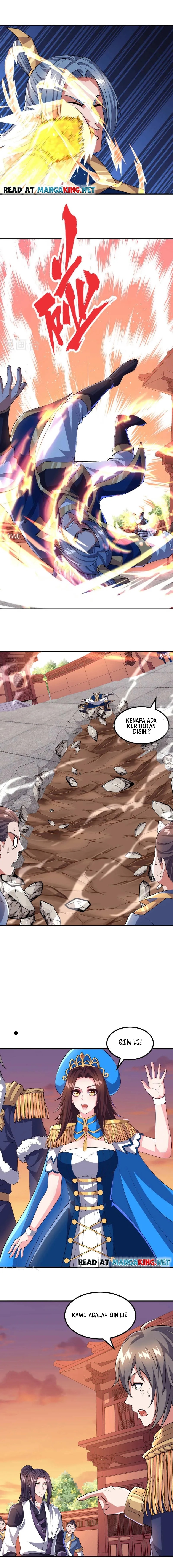 Useless First Son-In-Law (Magnificent Cohabiting Son-In-Law) Chapter 173 Gambar 9