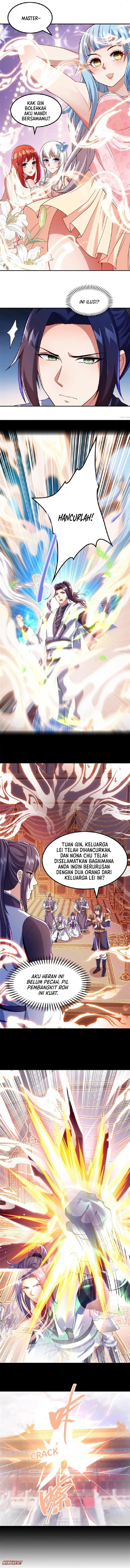 Useless First Son-In-Law (Magnificent Cohabiting Son-In-Law) Chapter 187 Gambar 2