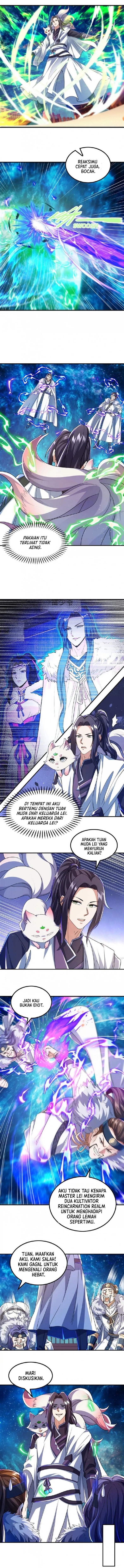Useless First Son-In-Law (Magnificent Cohabiting Son-In-Law) Chapter 187 Gambar 4