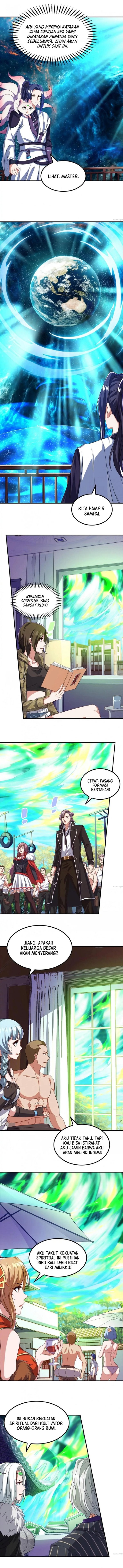 Useless First Son-In-Law (Magnificent Cohabiting Son-In-Law) Chapter 187 Gambar 5