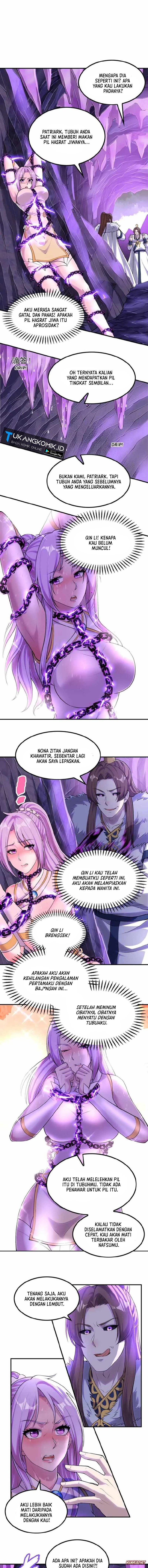 Useless First Son-In-Law (Magnificent Cohabiting Son-In-Law) Chapter 210 Gambar 2