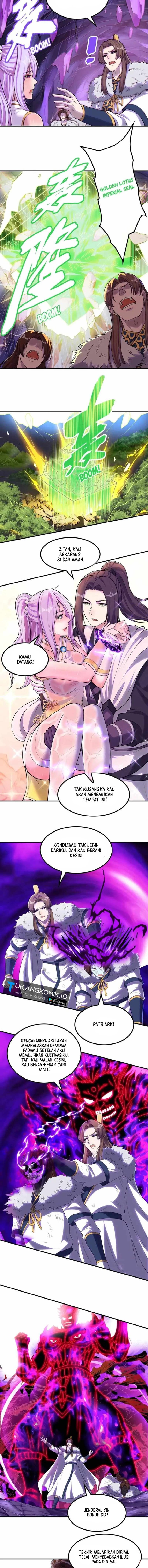Useless First Son-In-Law (Magnificent Cohabiting Son-In-Law) Chapter 210 Gambar 3
