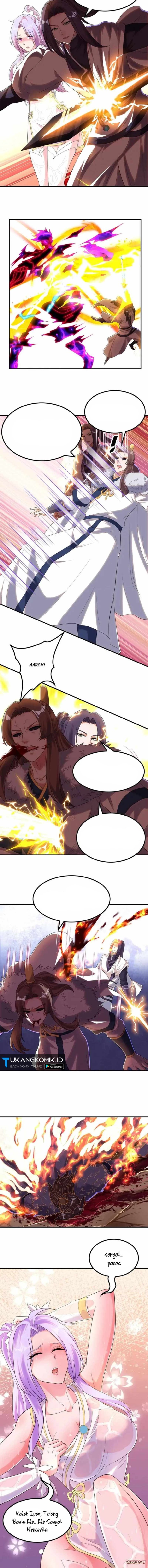 Useless First Son-In-Law (Magnificent Cohabiting Son-In-Law) Chapter 210 Gambar 4