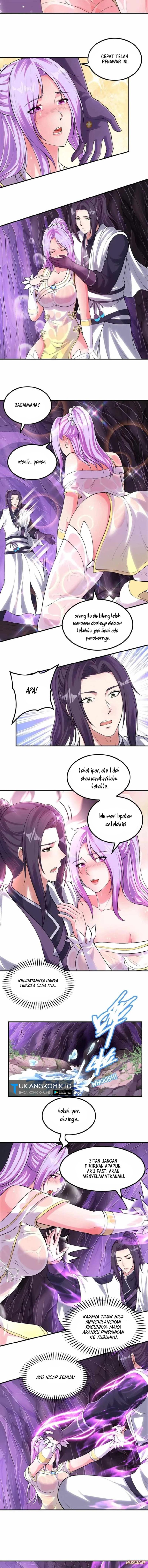 Useless First Son-In-Law (Magnificent Cohabiting Son-In-Law) Chapter 210 Gambar 5
