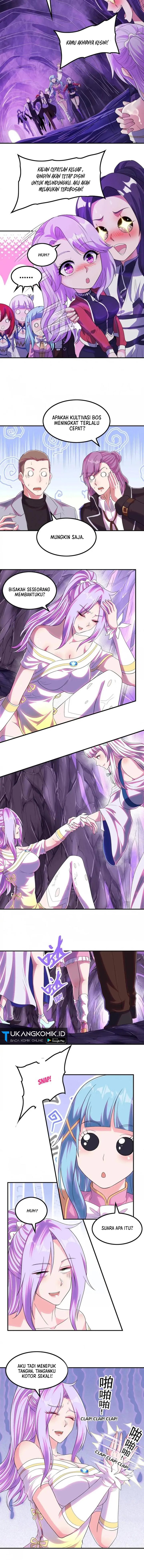 Useless First Son-In-Law (Magnificent Cohabiting Son-In-Law) Chapter 210 Gambar 7