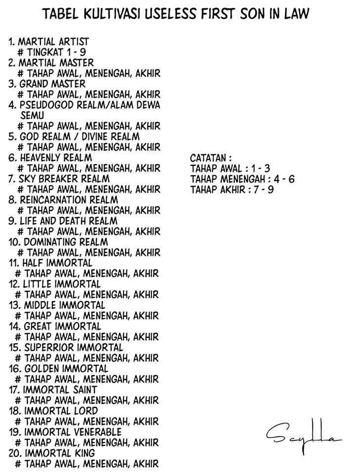 Useless First Son-In-Law (Magnificent Cohabiting Son-In-Law) Chapter 210 Gambar 8