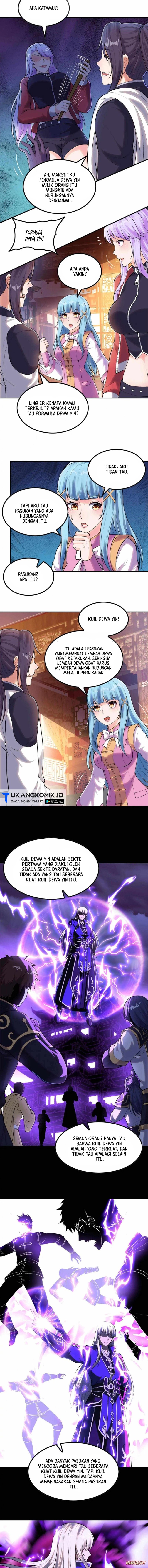 Useless First Son-In-Law (Magnificent Cohabiting Son-In-Law) Chapter 211 Gambar 3