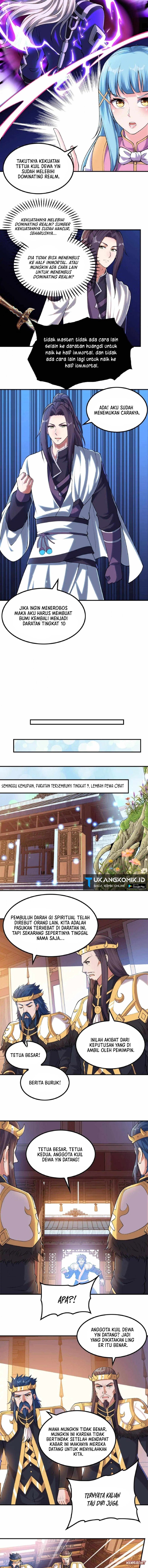Useless First Son-In-Law (Magnificent Cohabiting Son-In-Law) Chapter 211 Gambar 4