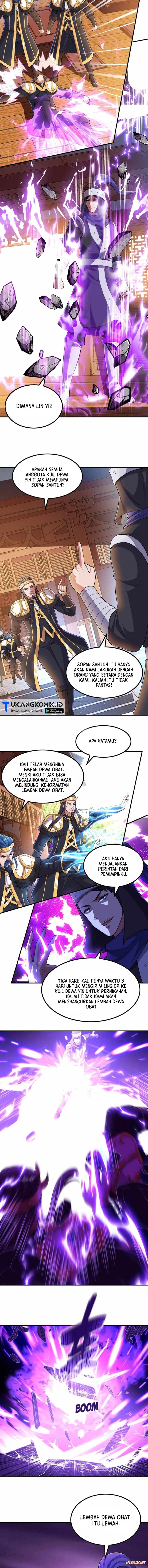 Useless First Son-In-Law (Magnificent Cohabiting Son-In-Law) Chapter 211 Gambar 5