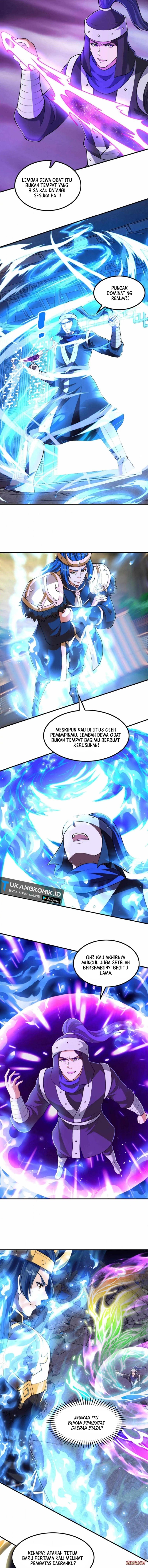 Useless First Son-In-Law (Magnificent Cohabiting Son-In-Law) Chapter 211 Gambar 6