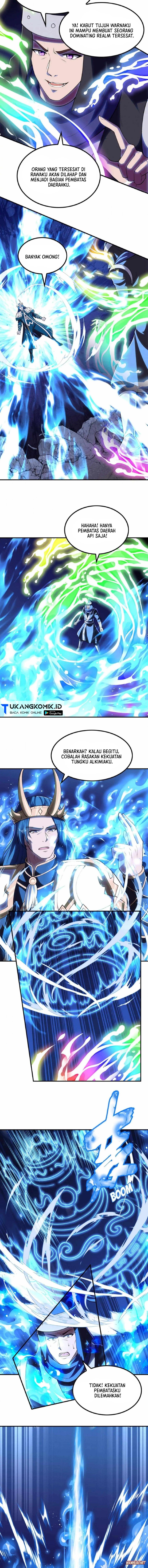 Useless First Son-In-Law (Magnificent Cohabiting Son-In-Law) Chapter 211 Gambar 7