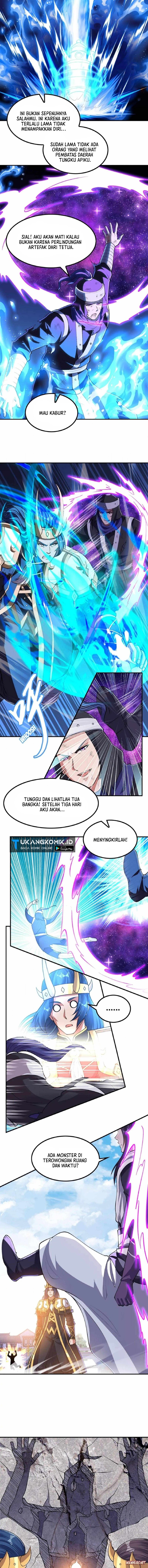 Useless First Son-In-Law (Magnificent Cohabiting Son-In-Law) Chapter 211 Gambar 8
