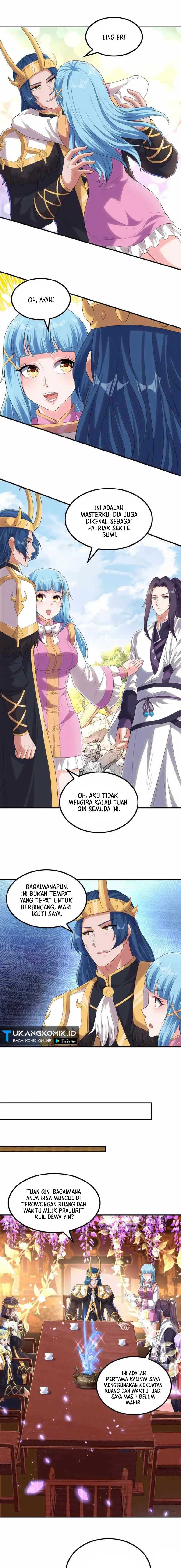 Useless First Son-In-Law (Magnificent Cohabiting Son-In-Law) Chapter 212 Gambar 2