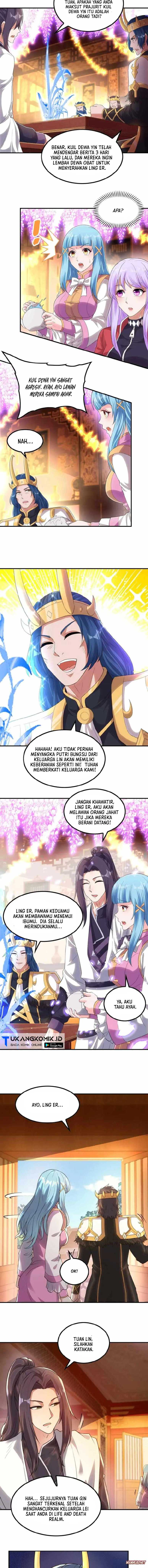 Useless First Son-In-Law (Magnificent Cohabiting Son-In-Law) Chapter 212 Gambar 3