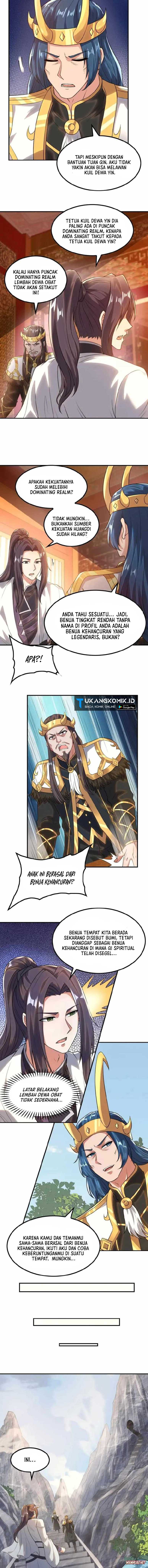 Useless First Son-In-Law (Magnificent Cohabiting Son-In-Law) Chapter 212 Gambar 4