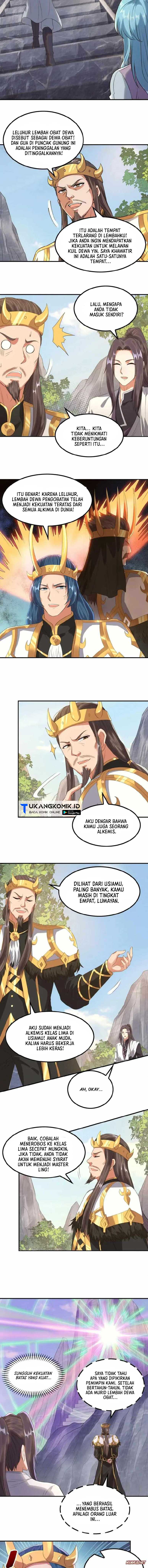Useless First Son-In-Law (Magnificent Cohabiting Son-In-Law) Chapter 212 Gambar 5