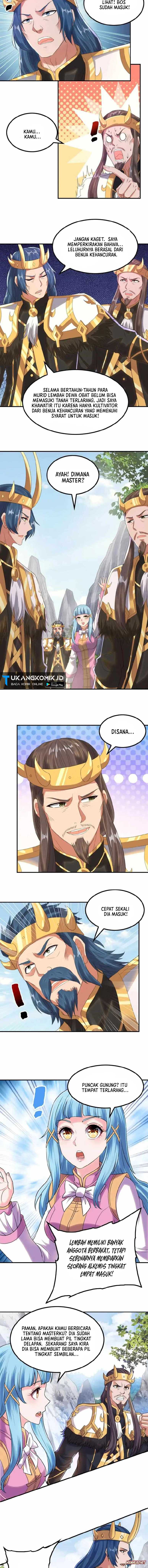 Useless First Son-In-Law (Magnificent Cohabiting Son-In-Law) Chapter 212 Gambar 6