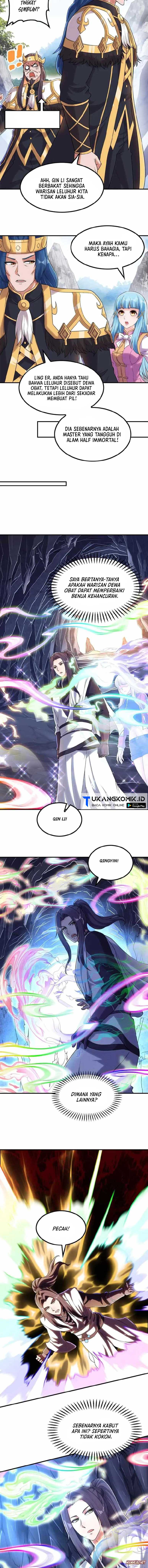 Useless First Son-In-Law (Magnificent Cohabiting Son-In-Law) Chapter 212 Gambar 7