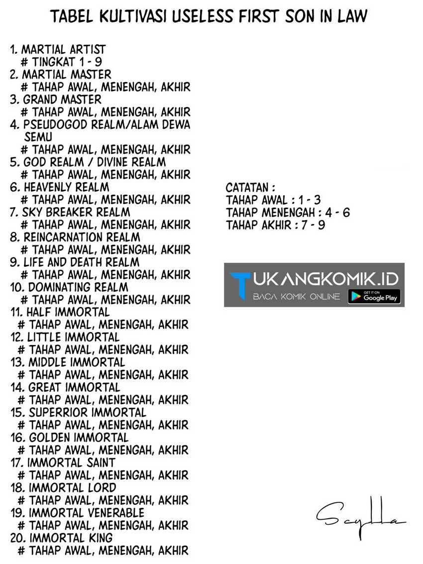 Useless First Son-In-Law (Magnificent Cohabiting Son-In-Law) Chapter 212 Gambar 9