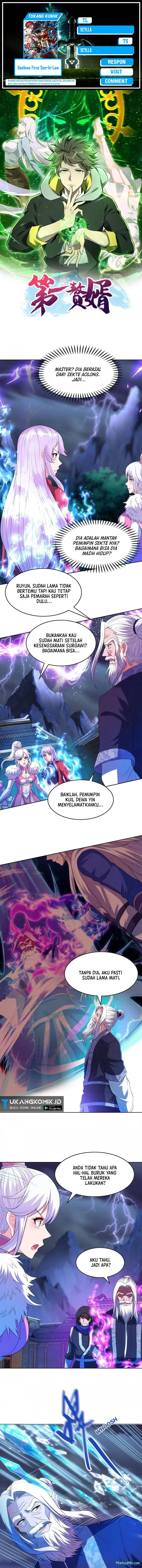 Useless First Son-In-Law (Magnificent Cohabiting Son-In-Law) Chapter 223 Gambar 1