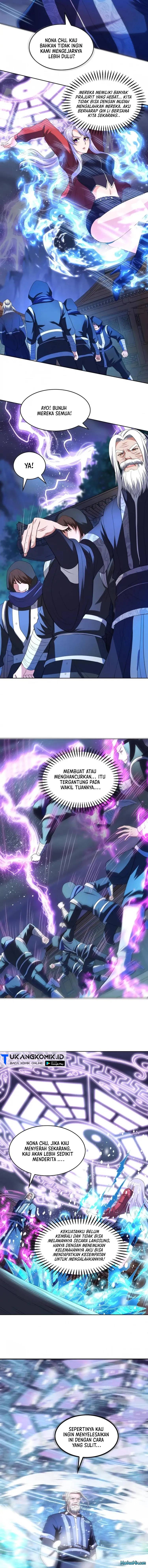 Useless First Son-In-Law (Magnificent Cohabiting Son-In-Law) Chapter 223 Gambar 2