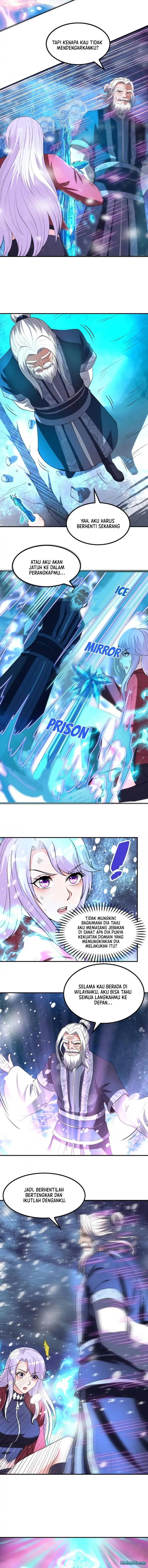 Useless First Son-In-Law (Magnificent Cohabiting Son-In-Law) Chapter 223 Gambar 4