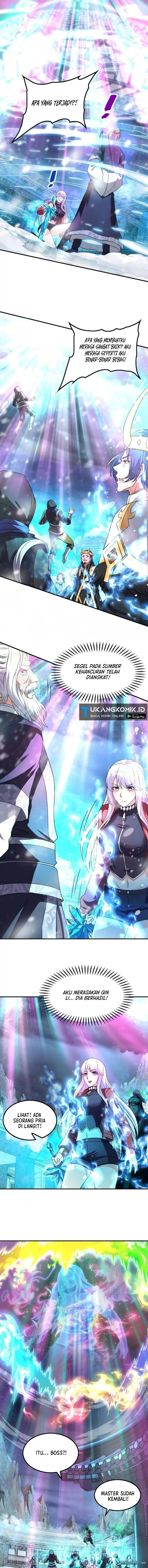 Useless First Son-In-Law (Magnificent Cohabiting Son-In-Law) Chapter 223 Gambar 5