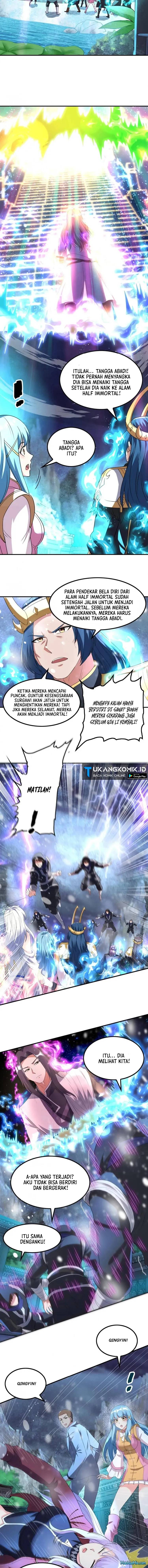 Useless First Son-In-Law (Magnificent Cohabiting Son-In-Law) Chapter 223 Gambar 6