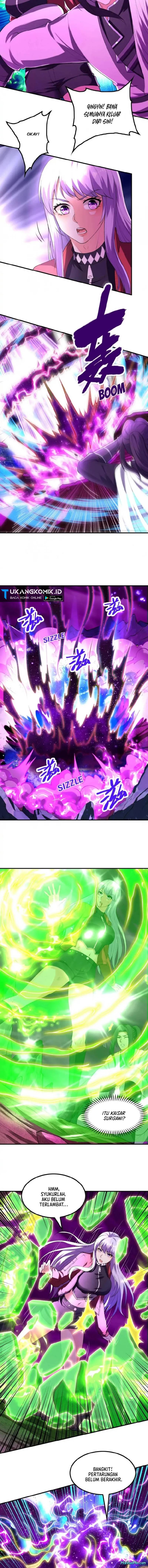 Useless First Son-In-Law (Magnificent Cohabiting Son-In-Law) Chapter 227 Gambar 5