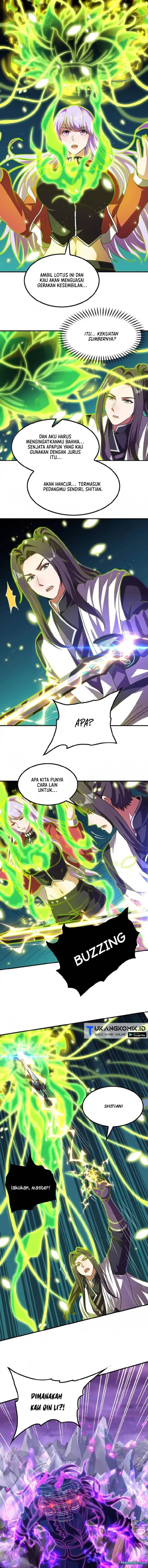 Useless First Son-In-Law (Magnificent Cohabiting Son-In-Law) Chapter 227 Gambar 7