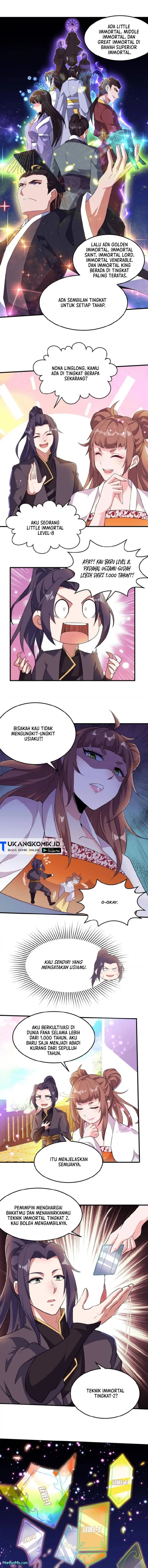 Useless First Son-In-Law (Magnificent Cohabiting Son-In-Law) Chapter 230 Gambar 2