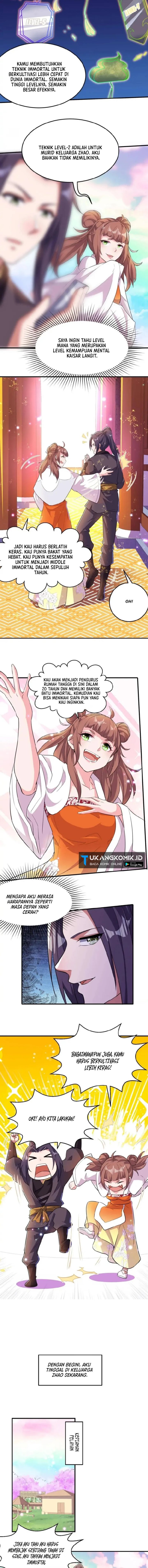 Useless First Son-In-Law (Magnificent Cohabiting Son-In-Law) Chapter 230 Gambar 3