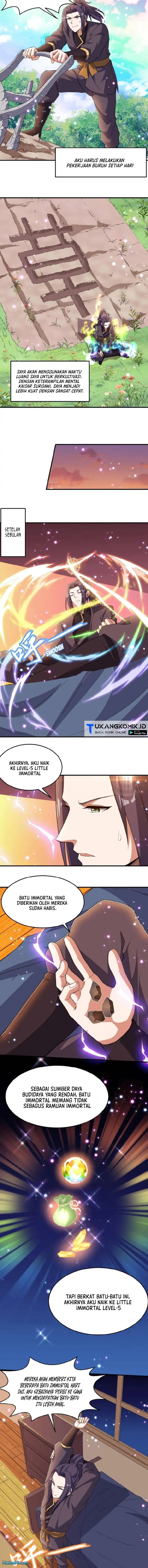Useless First Son-In-Law (Magnificent Cohabiting Son-In-Law) Chapter 230 Gambar 4