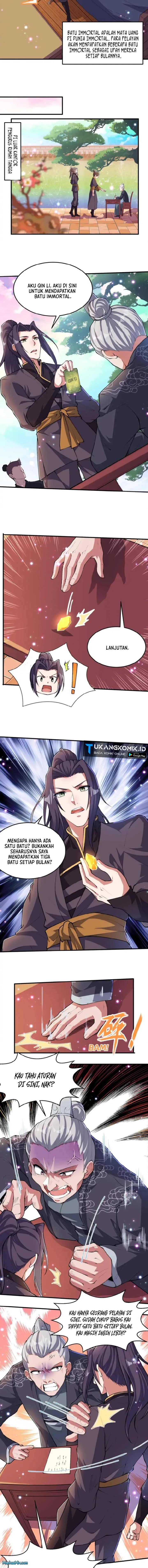 Useless First Son-In-Law (Magnificent Cohabiting Son-In-Law) Chapter 230 Gambar 5