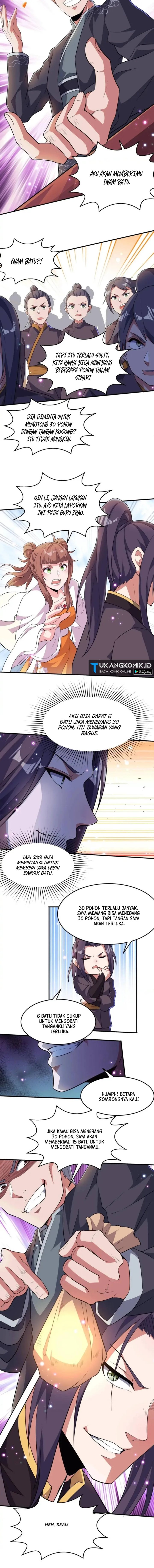 Useless First Son-In-Law (Magnificent Cohabiting Son-In-Law) Chapter 230 Gambar 7